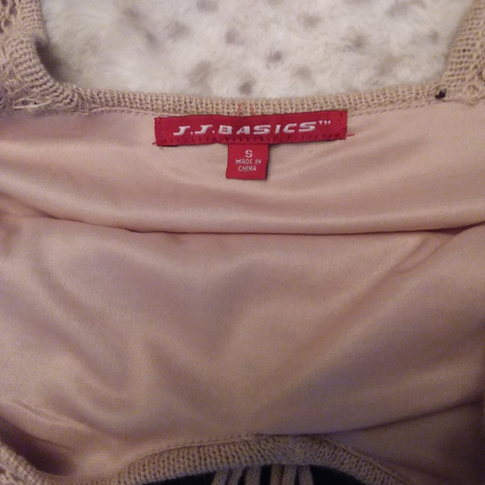 JJ Basics Sweater Dress - Picture 5 of 6